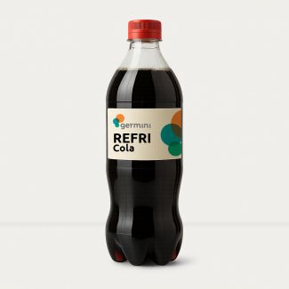 Refrigerante de Coca