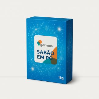 Sabão em pó  